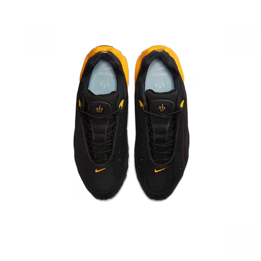 Кроссовки Nike x NOCTA Hot Step Air Terra «Black University Gold»