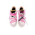 Кроссовки Nike Dunk Low x Off-White « Lot 30»