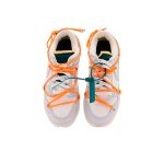Кроссовки Nike Dunk Low x Off-White « Lot 44»
