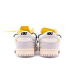 Кроссовки Nike Dunk Low x Off-White « Lot 41»