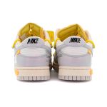 Кроссовки Nike Dunk Low x Off-White « Lot 29»
