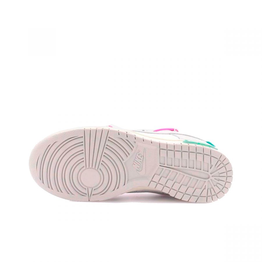 Кроссовки Nike Dunk Low x Off-White « Lot 30»