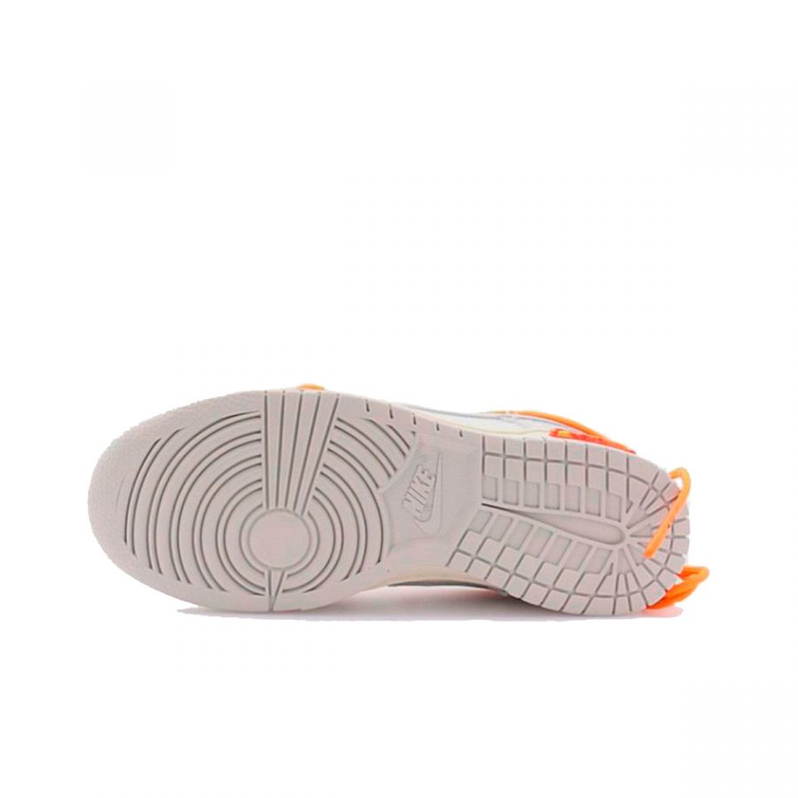 Кроссовки Nike Dunk Low x Off-White « Lot 44»