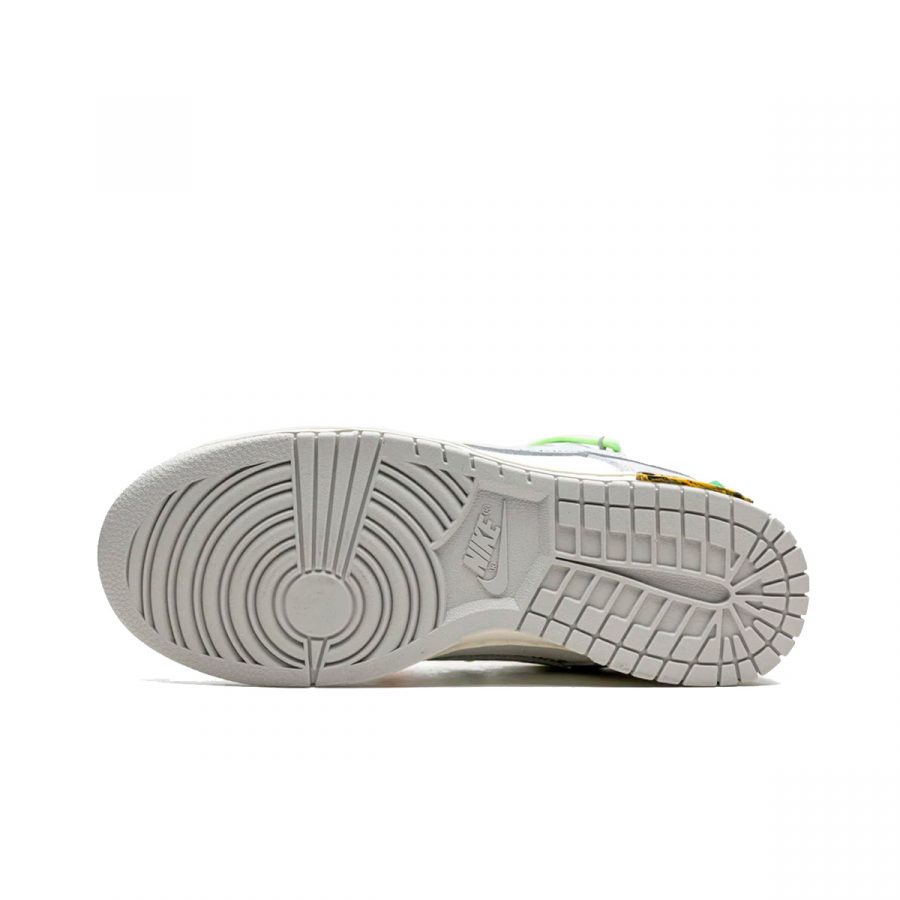 Кроссовки Nike Dunk Low x Off-White « Lot 43»