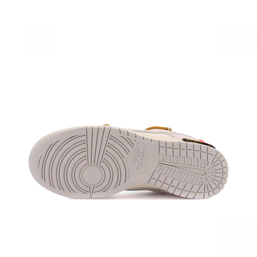 Кроссовки Nike Dunk Low x Off-White « Lot 41»