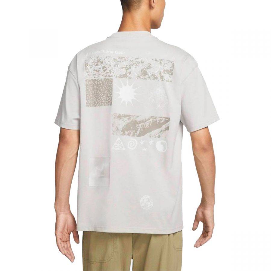 Футболка Nike ACG T-Shirt «Grey»