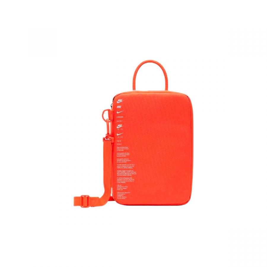 Сумка для обуви Nike Shoe Box Bag «Orange»