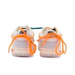 Кроссовки Nike Dunk Low x Off-White « Lot 44»