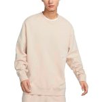 Свитшот Nike Sportswear Premium Fleece «Beige»