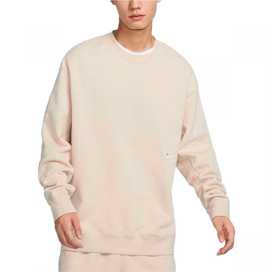 Свитшот Nike Sportswear Premium Fleece «Beige»