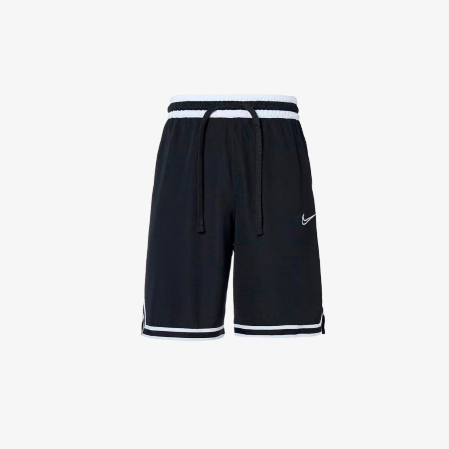 Nike Dri-fit Dna Basketball Quick Dry Training Drawstring Sports Shorts «Black»