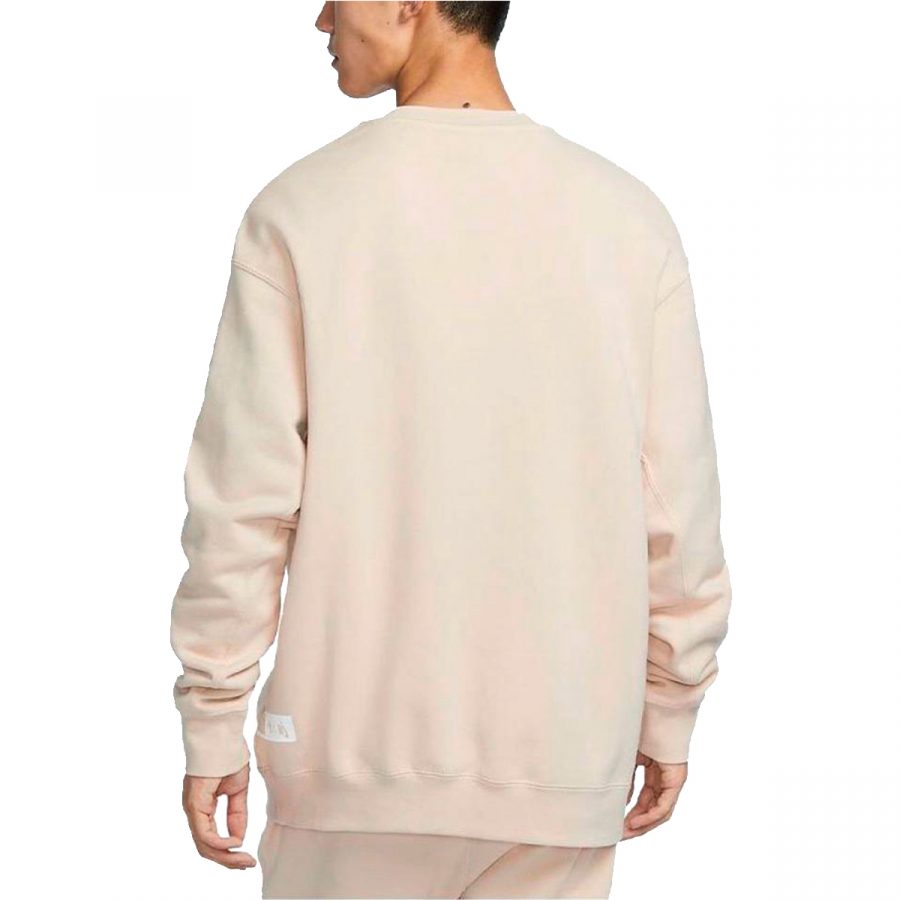 Свитшот Nike Sportswear Premium Fleece «Beige»