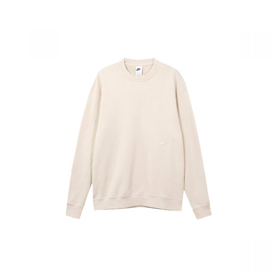 Свитшот Nike Sportswear Premium Fleece «Beige»