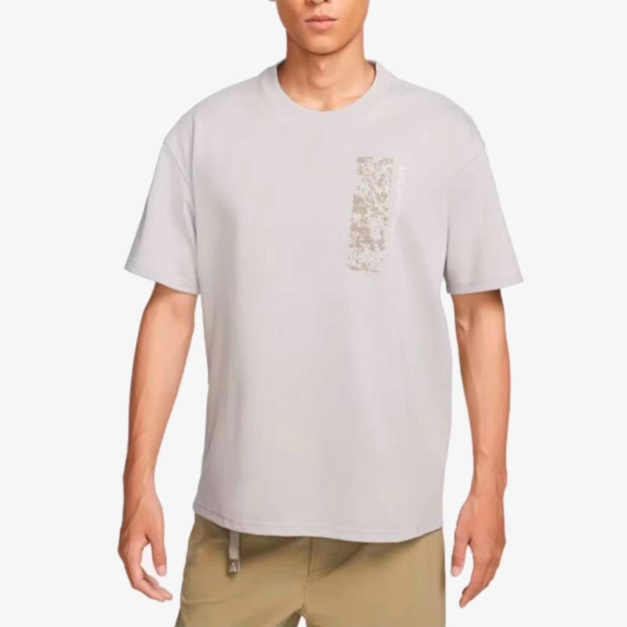 Футболка Nike NRG ACG Lunar Change T-Shirt «Grey»