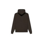Худи Fear of God Essentials FW22 Hoodie «Off Black»