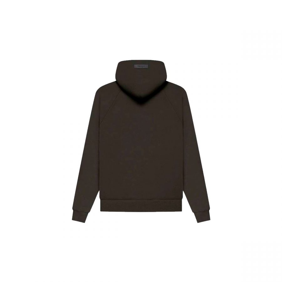 Худи Fear of God Essentials FW22 Hoodie «Off Black»
