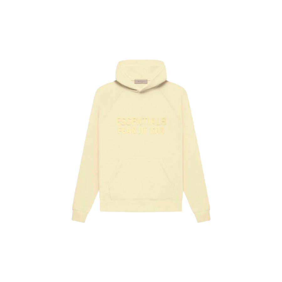 Худи Fear of God Essentials FW22 Hoodie «Off Black»