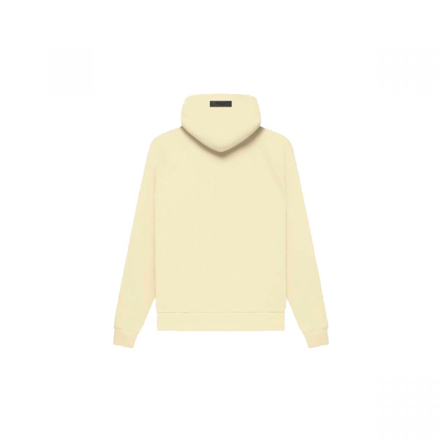 Худи Fear of God Essentials FW22 Hoodie «Off Black»