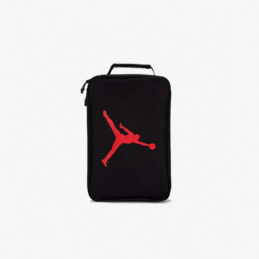 Сумка для обуви Jordan Shoebox Bag «Black»