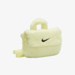 Сумка Nike Sportswear Faux Fur «Green»