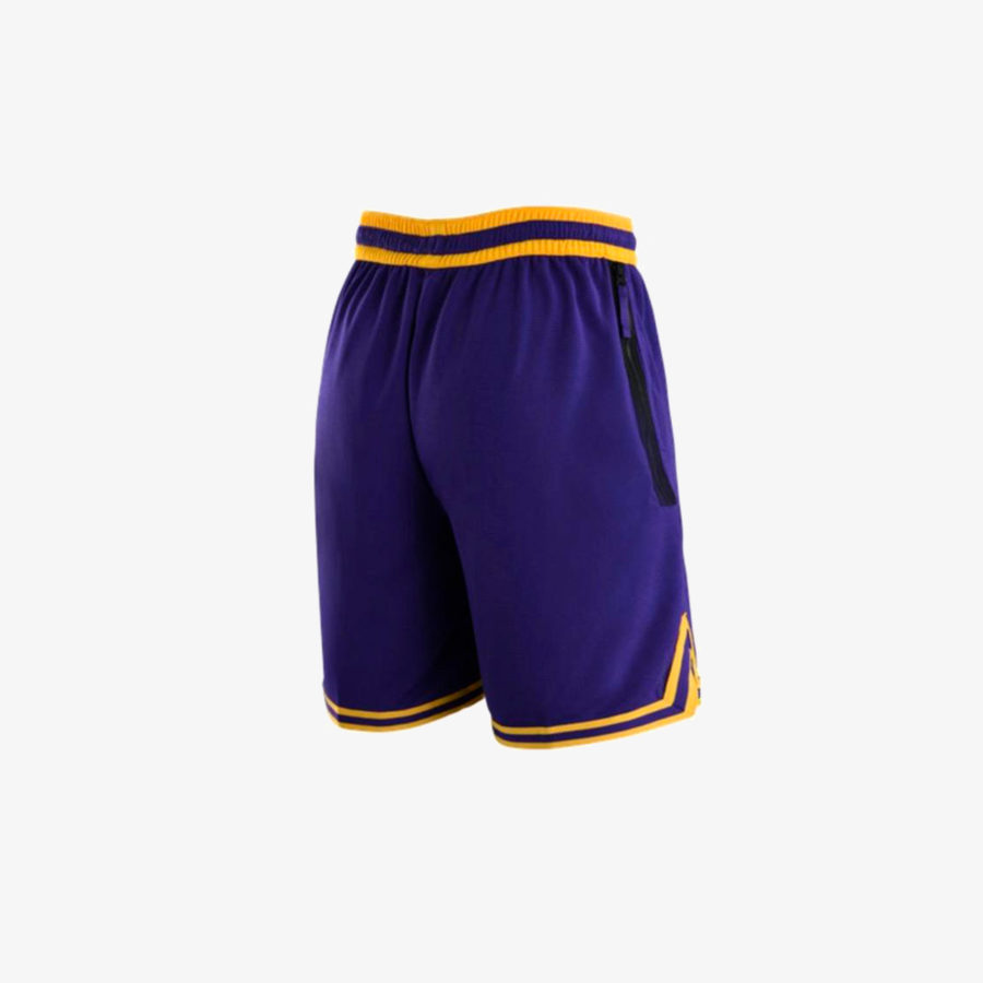 Nike x NBA Los Angeles Lakers Dri-Fit DNA Shorts «Purple»