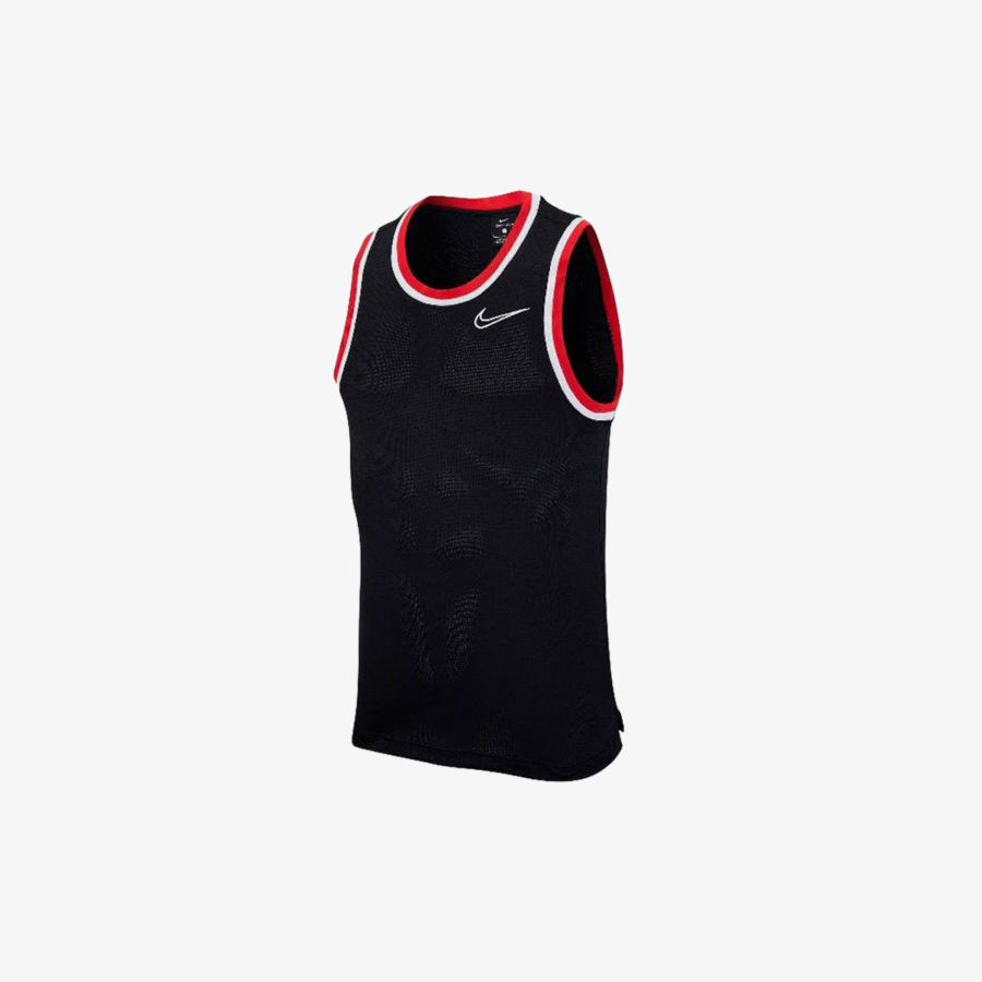 Nike Dri-FIT Classic Training Basketball Jersey «Black»