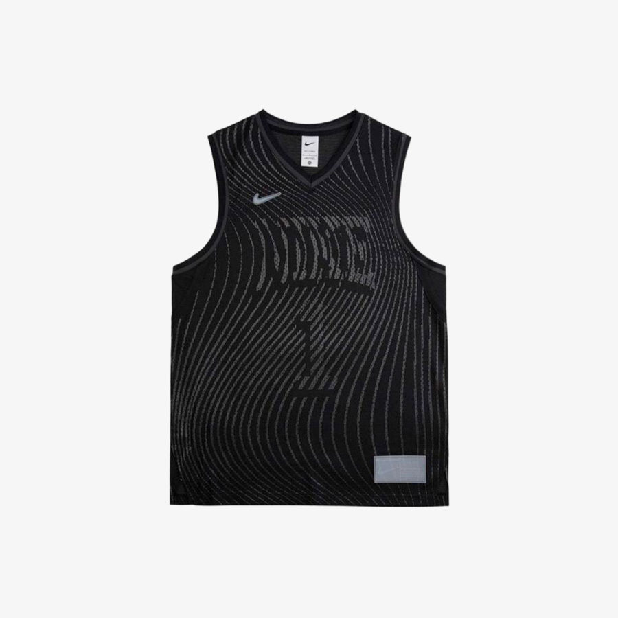 Nike Dri-fit Adv Innovation Basketball Jersey «Black»