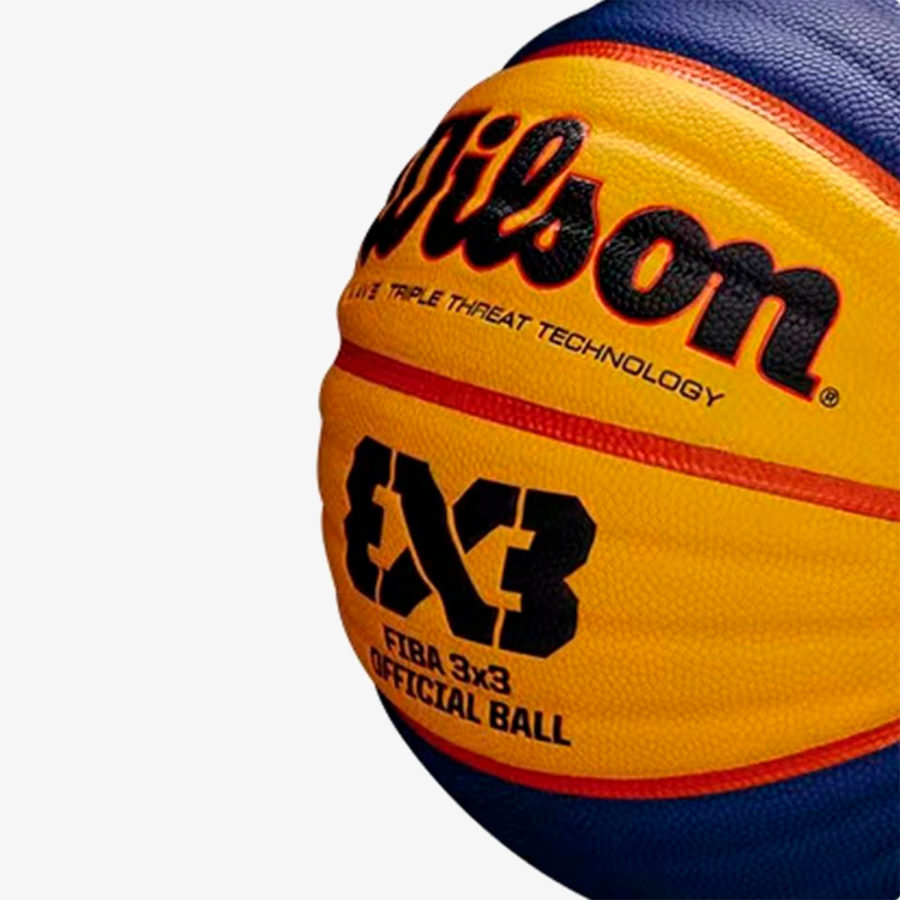 Wilson Fiba 3×3 Official Size 6