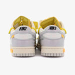 Кроссовки Nike Dunk Low x Off-White « Lot 40»