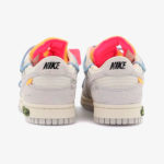 Кроссовки Nike Dunk Low x Off-White « Lot 38»