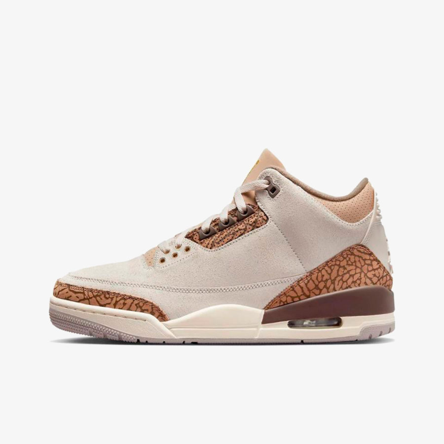 Кроссовки Nike Air Jordan 3 Retro «Palomino Brown» мужские