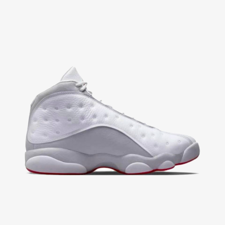 Кроссовки Nike Air Jordan 13 Retro «Wolf Grey» мужские