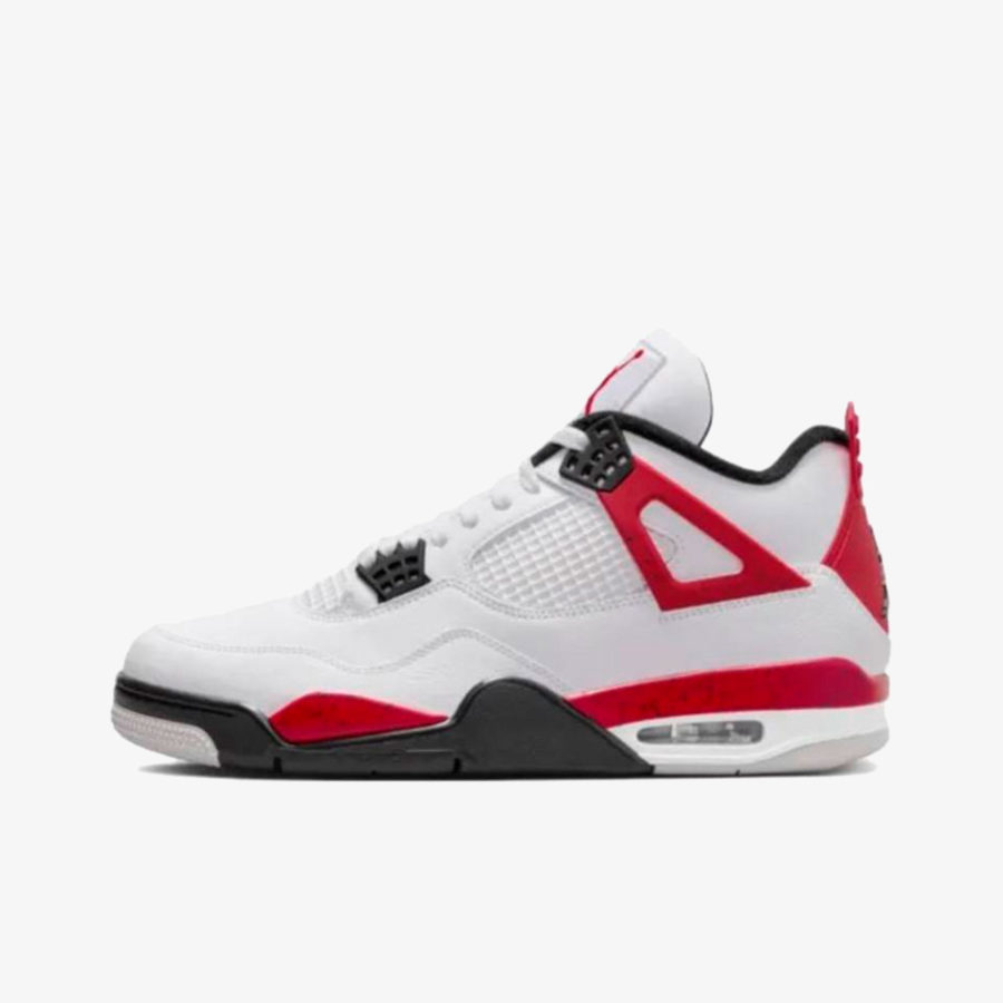 Кроссовки Nike Air Jordan 4 Retro «Red Cement» мужские