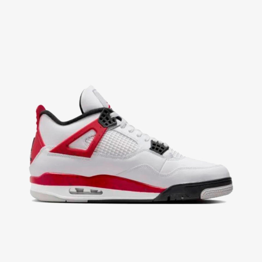 Кроссовки Nike Air Jordan 4 Retro «Red Cement» мужские