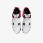 Кроссовки Nike Air Jordan 4 Retro «Red Cement»