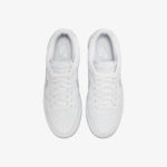 Кроссовки Nike Dunk Low Retro «White Pure Platinum»