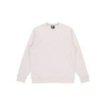 Свитшот Nike Fleece Solid Color Pullover «Light Grey»
