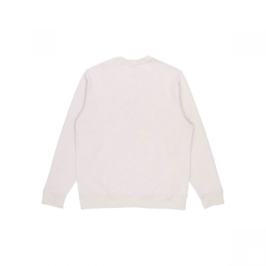 Свитшот Nike Fleece Solid Color Pullover «Light Grey»