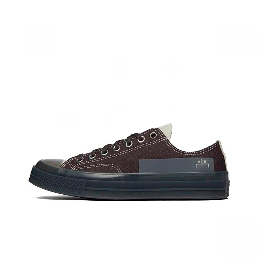 Кеды Converse Chuck x A-Cold-Wall «Chuck Taylor All Star 1970s Pavement Silver Birch»