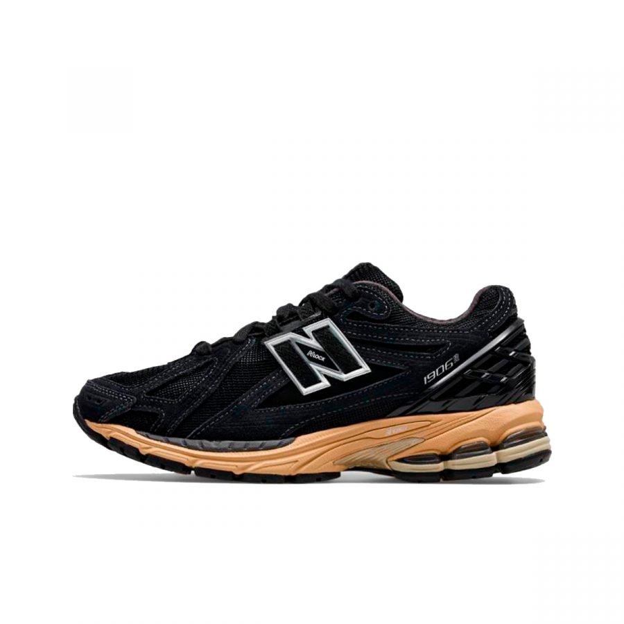 Кроссовки New Balance 1906R «Black Taupe»