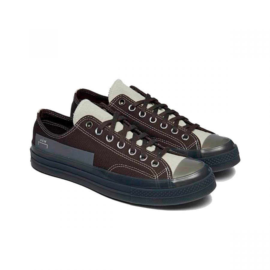 Кеды Converse Chuck x A-Cold-Wall «Chuck Taylor All Star 1970s Pavement Silver Birch»