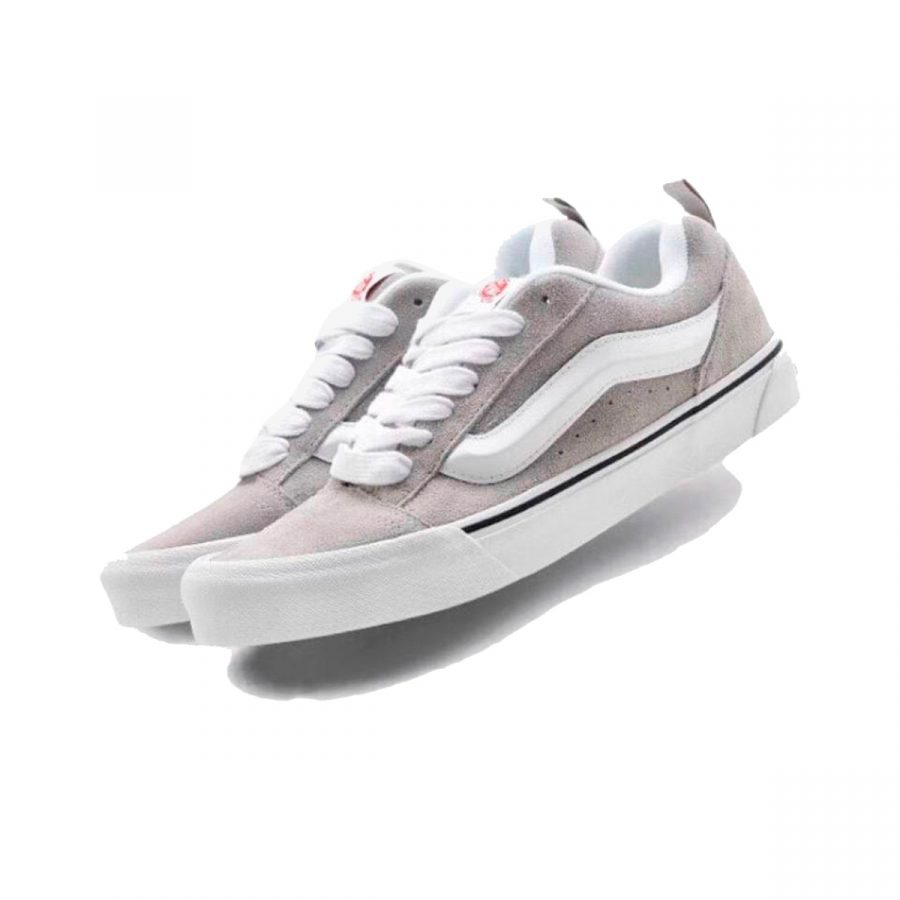 Кеды Vans Knu Skool «Grey»