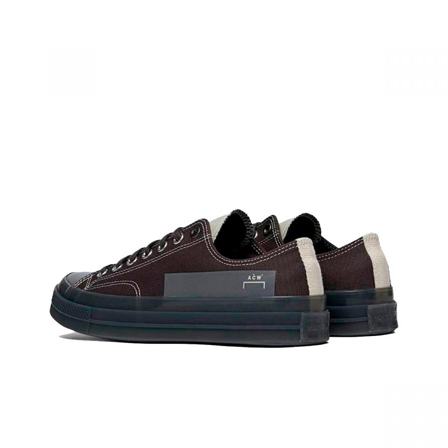 Кеды Converse Chuck x A-Cold-Wall «Chuck Taylor All Star 1970s Pavement Silver Birch»