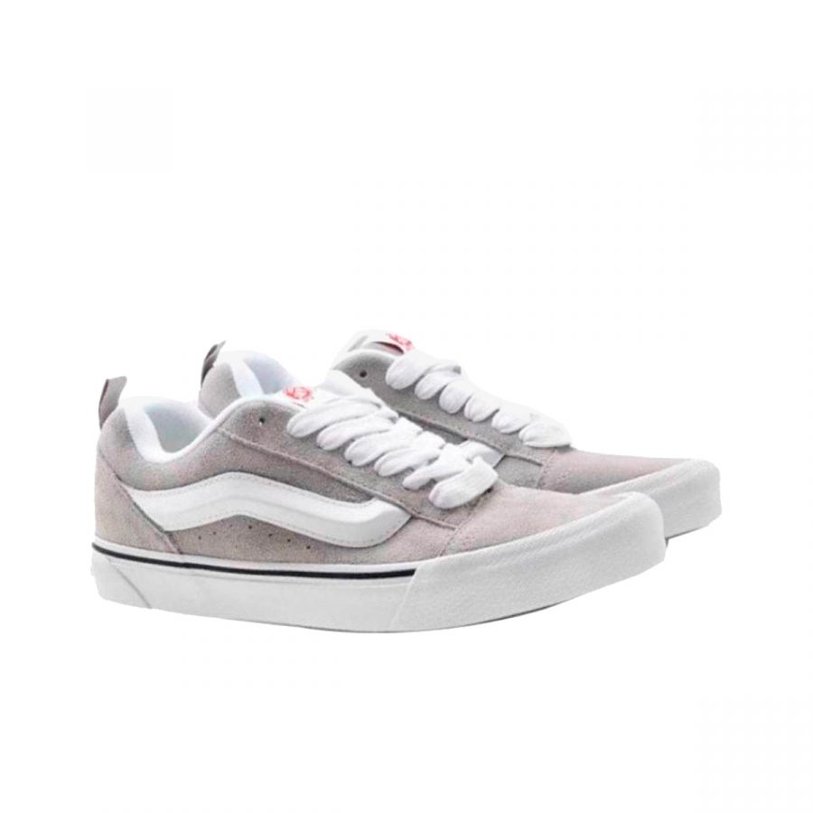 Кеды Vans Knu Skool «Grey»