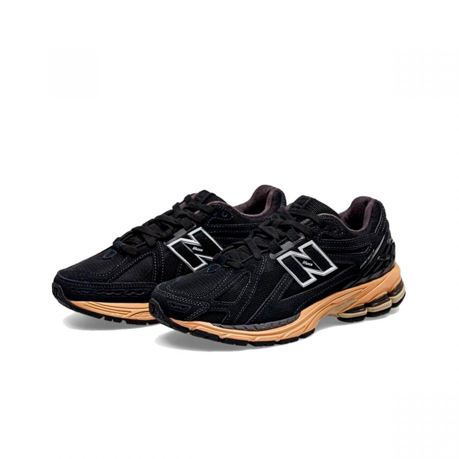 Кроссовки New Balance 1906R «Black Taupe»