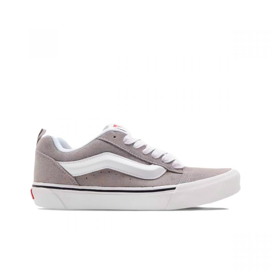 Кеды Vans Knu Skool «Grey»