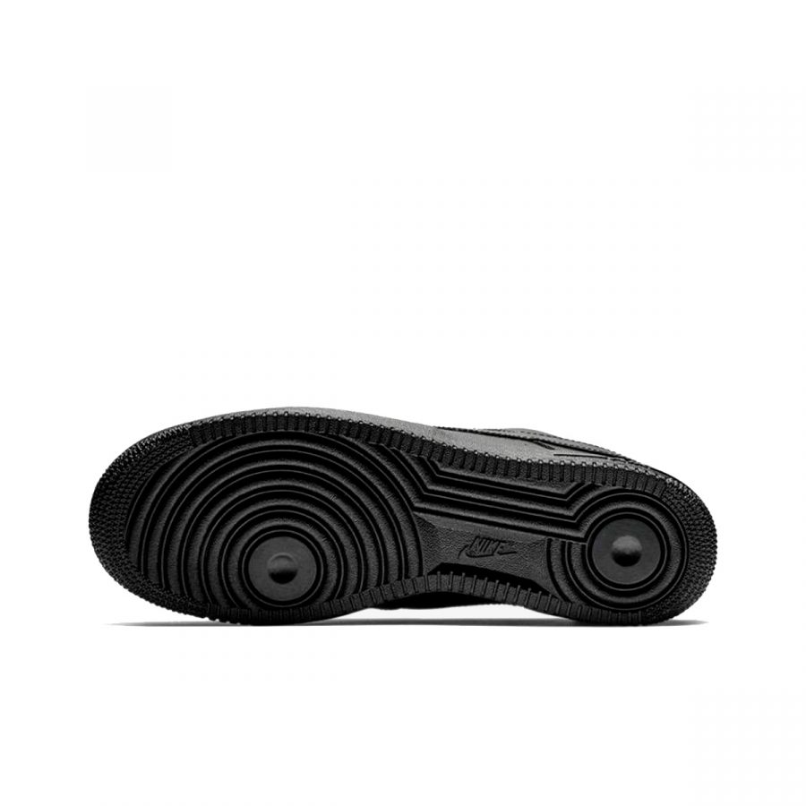 Кроссовки Nike Air Force 1 Low 07 «Black» мужские