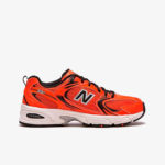 Кроссовки New Balance 530 «Neon Orange»