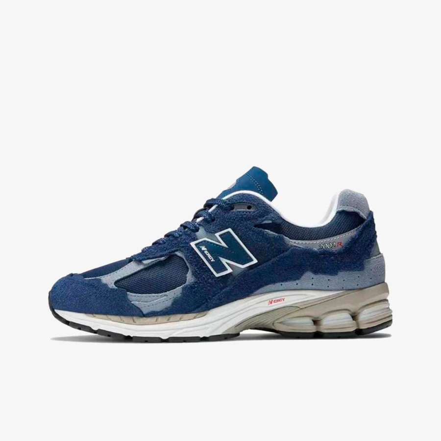 Кроссовки New Balance 2002R «Protection Pack Navy»