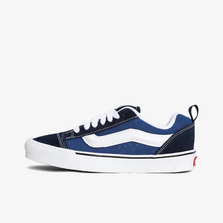 Кеды Vans Knu Skool «Navy White»